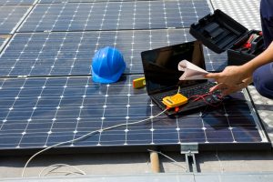 Conditions d’installation de panneaux solaire par Solaires Photovoltaïques à Leval